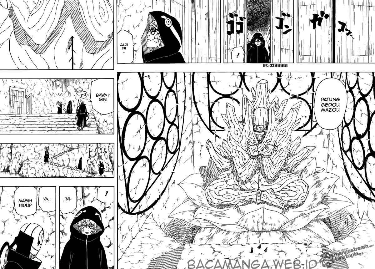 Naruto Bab 512 halaman 8
