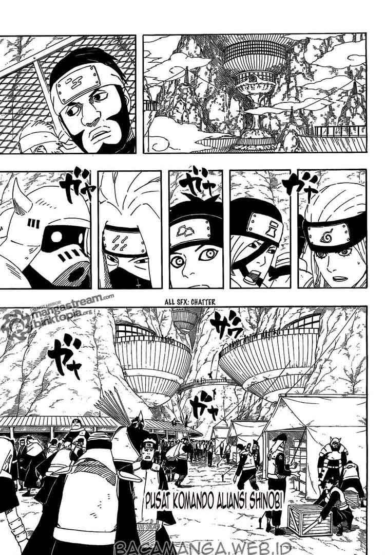 Naruto Bab 512 halaman 10