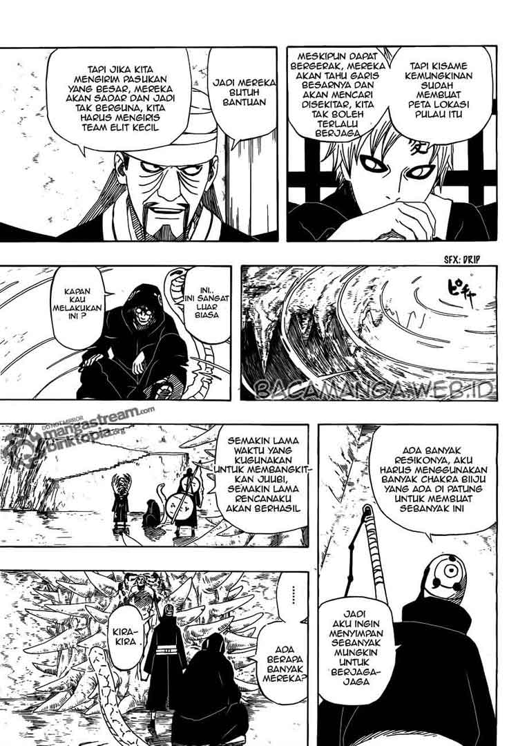 Naruto Bab 512 halaman 12