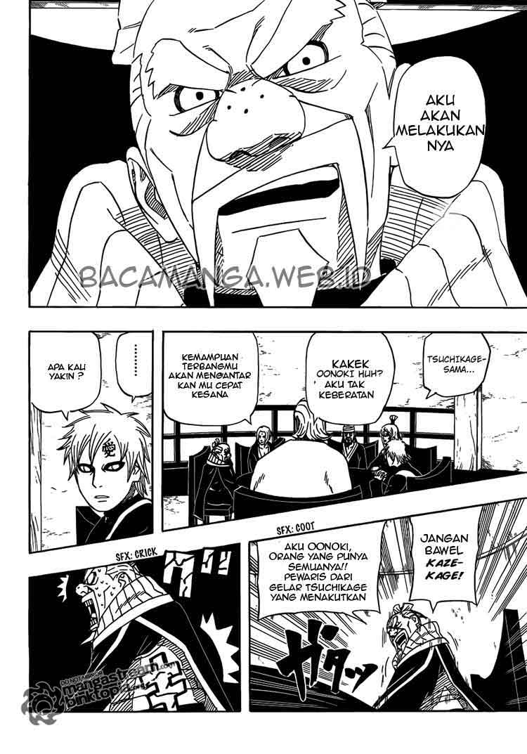Naruto Bab 512 halaman 14