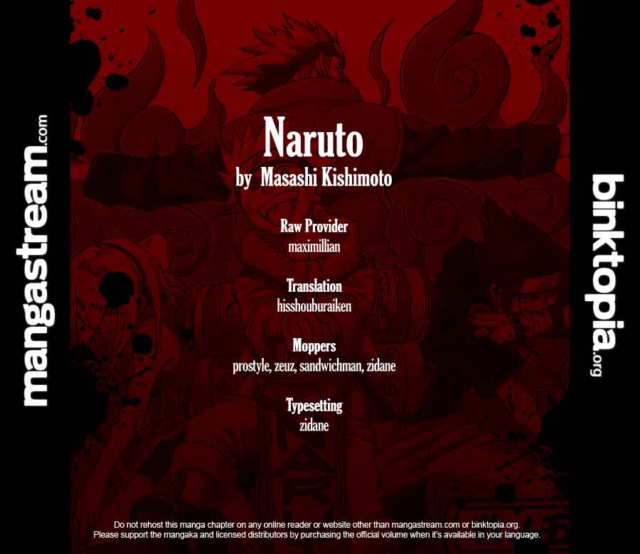 Naruto Bab 512 halaman 16