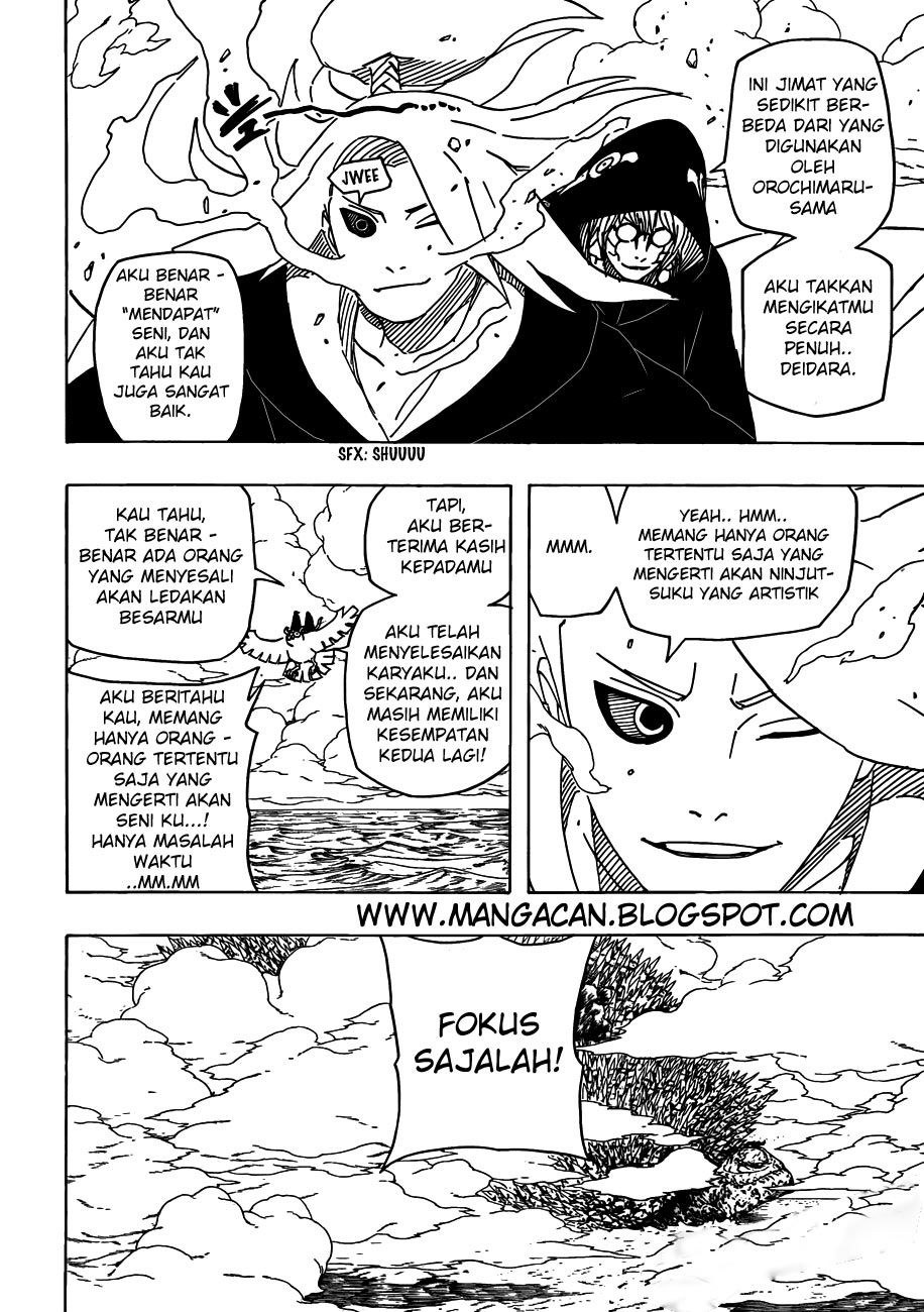 Naruto Bab 513 halaman 2
