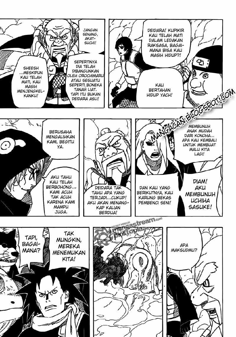 Naruto Bab 513 halaman 8