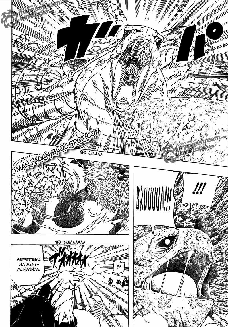 Naruto Bab 513 halaman 9