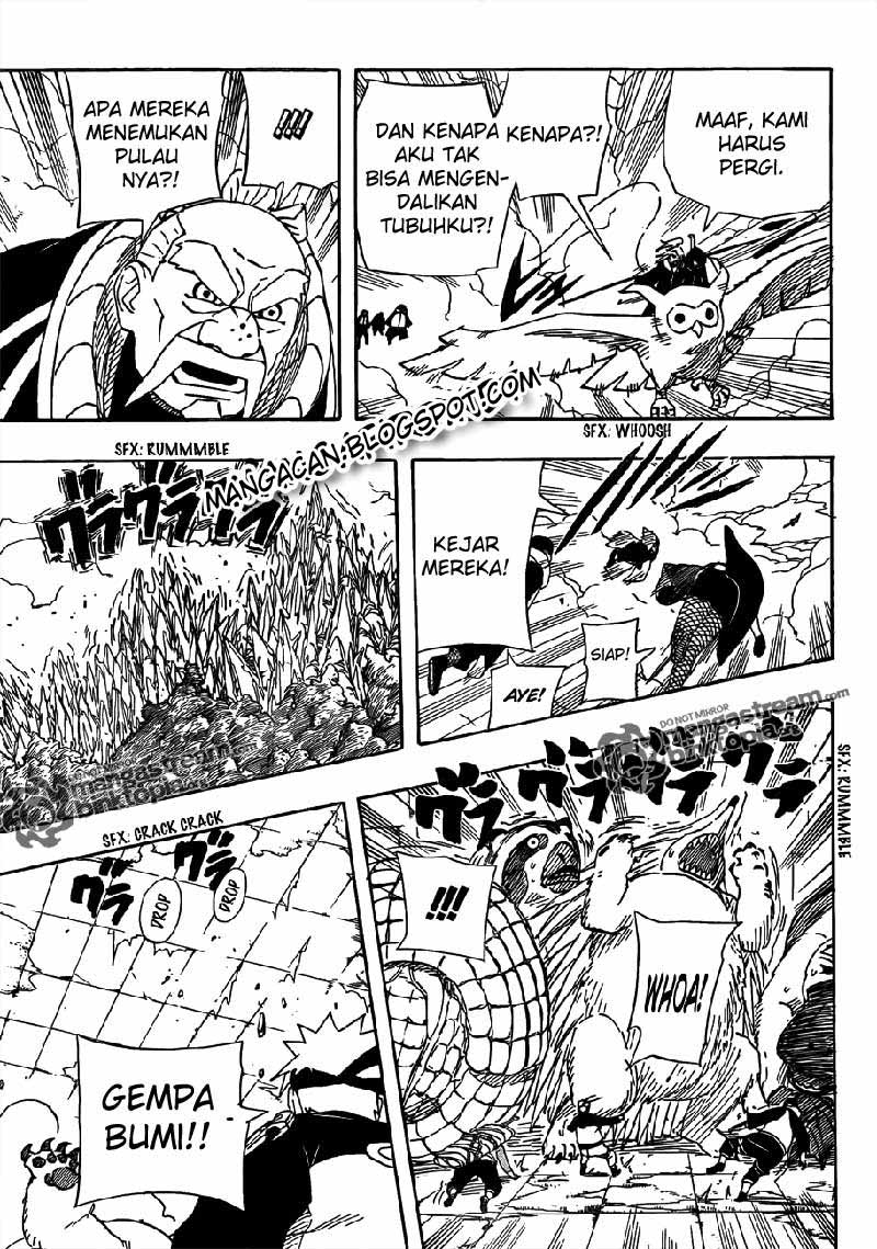 Naruto Bab 513 halaman 10