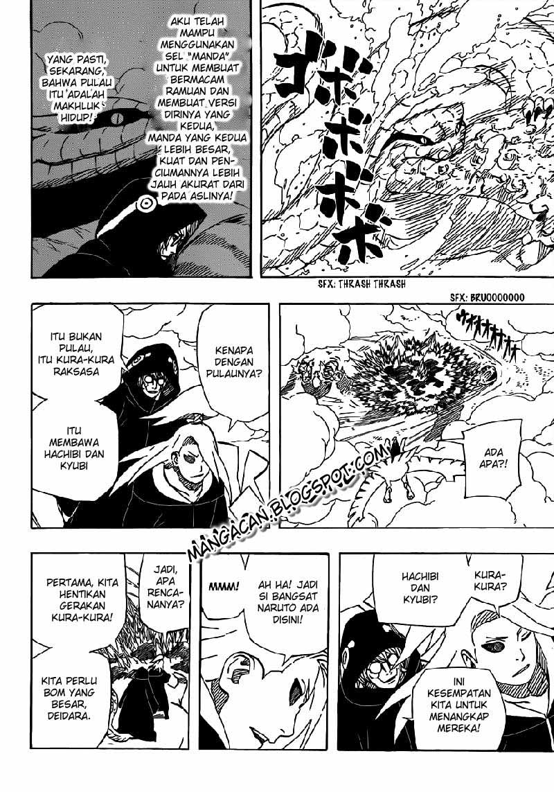 Naruto Bab 513 halaman 11