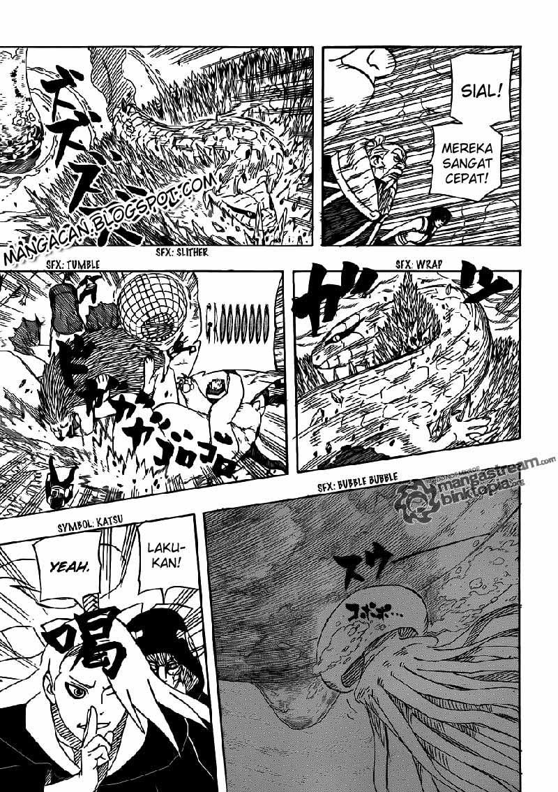 Naruto Bab 513 halaman 12