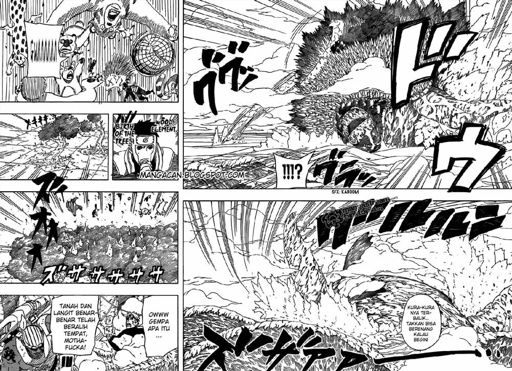 Naruto Bab 513 halaman 13