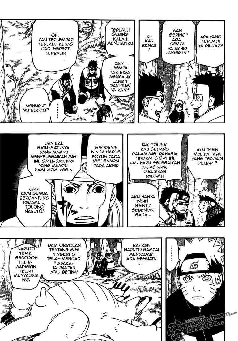 Naruto Bab 514 halaman 5