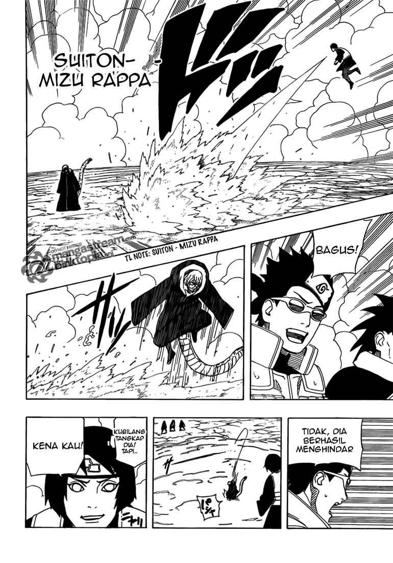 Naruto Bab 514 halaman 8