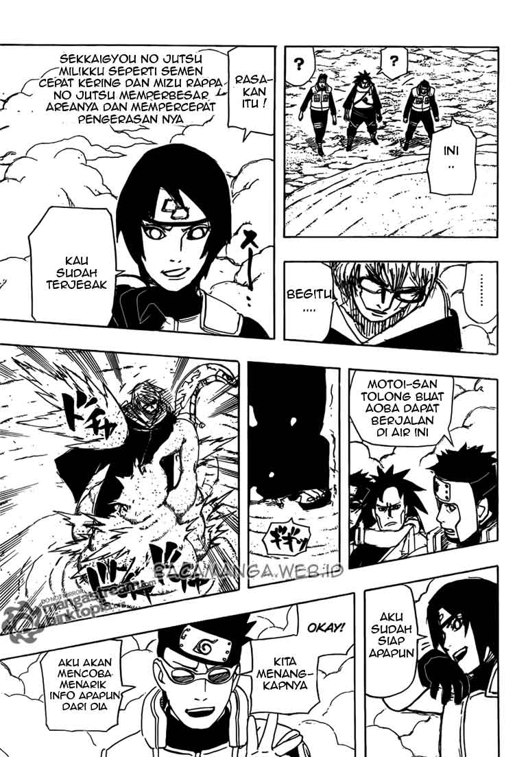 Naruto Bab 514 halaman 9