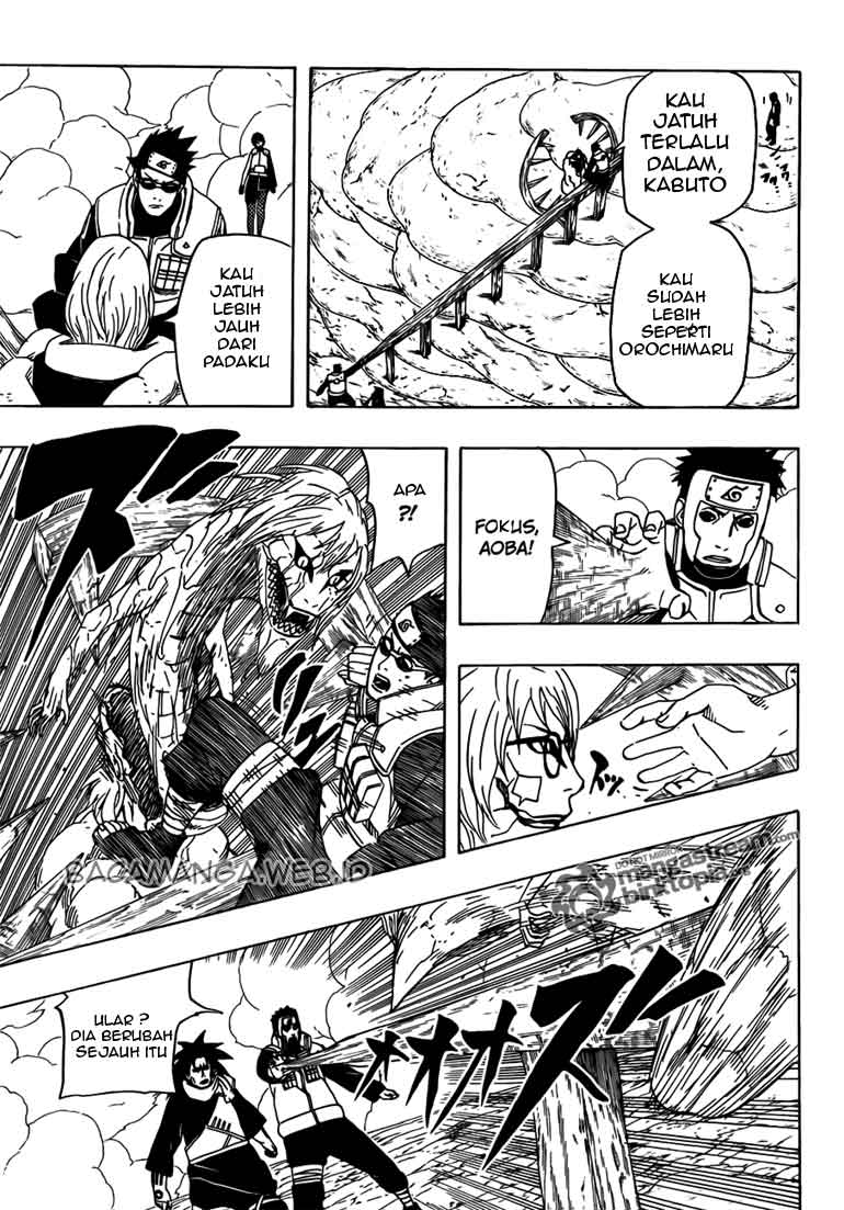 Naruto Bab 514 halaman 11
