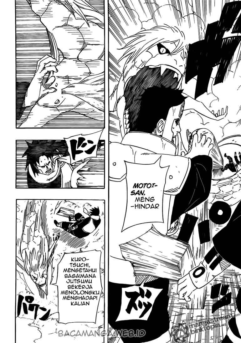 Naruto Bab 514 halaman 12