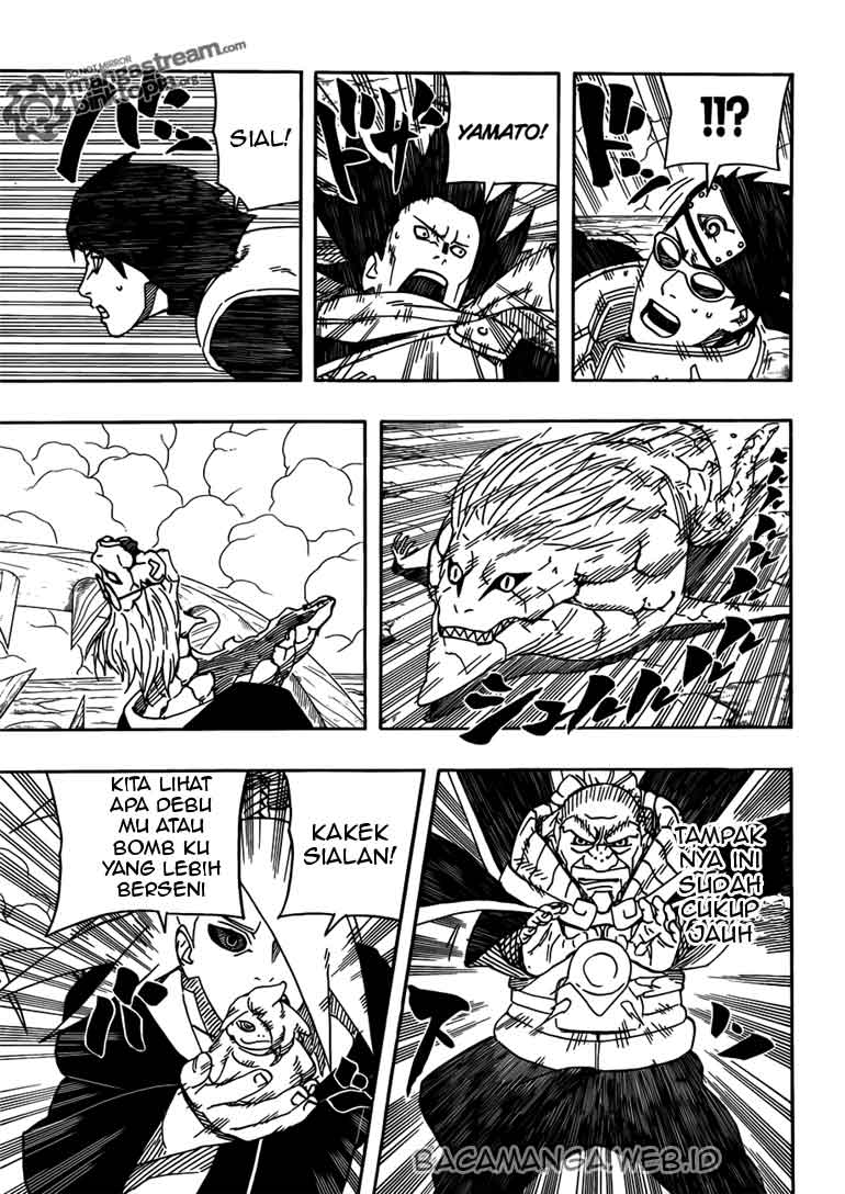 Naruto Bab 514 halaman 13