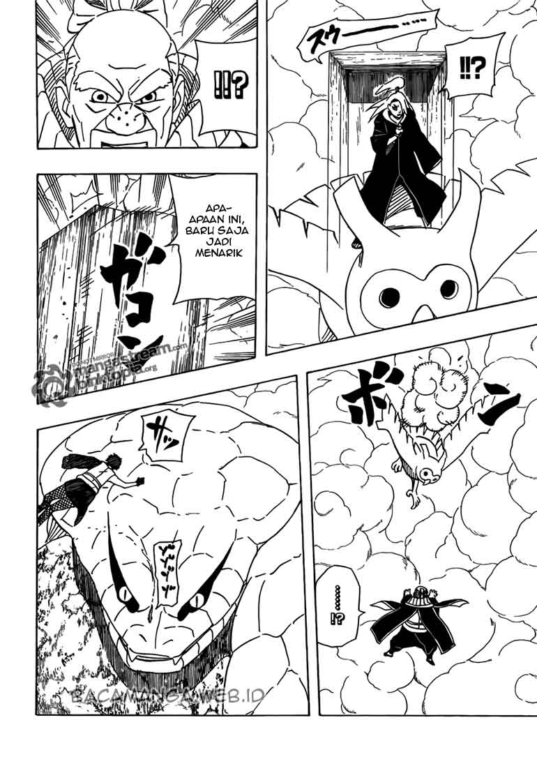 Naruto Bab 514 halaman 14