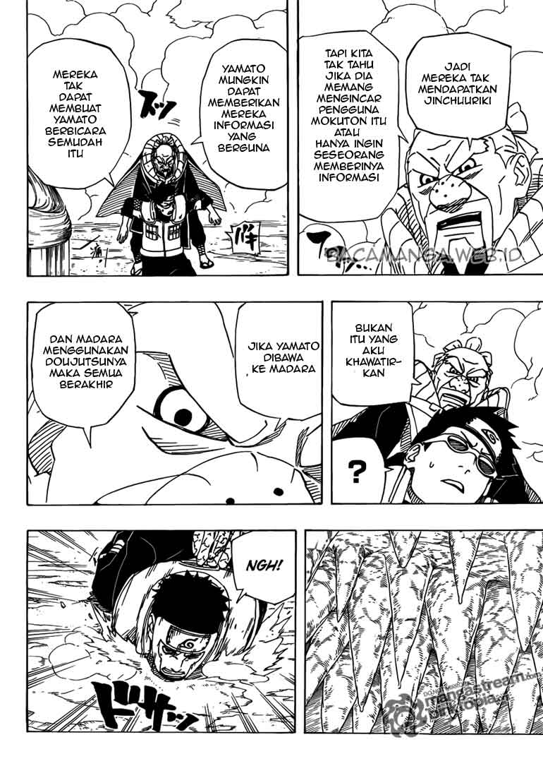 Naruto Bab 514 halaman 16