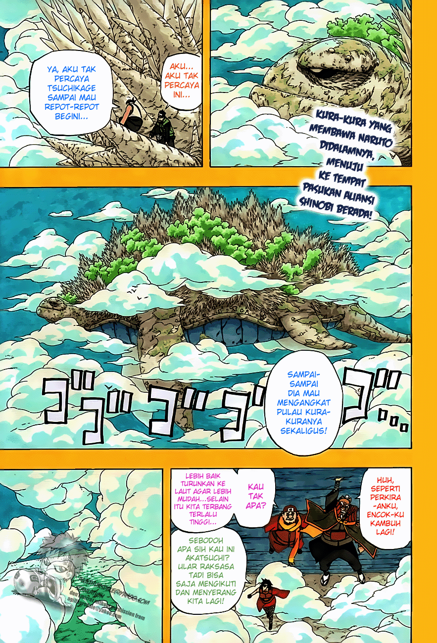Naruto Bab 515 halaman 2