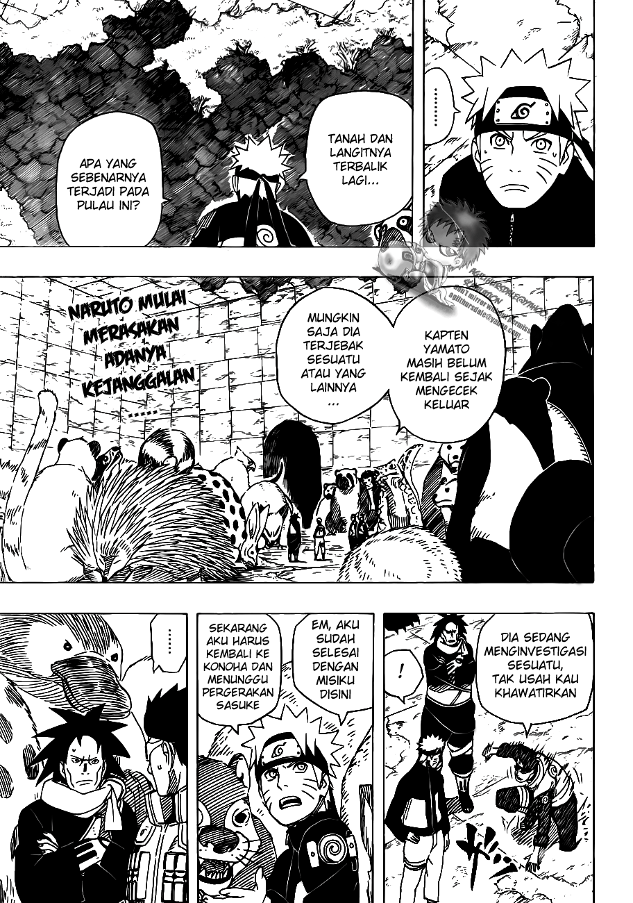 Naruto Bab 515 halaman 4