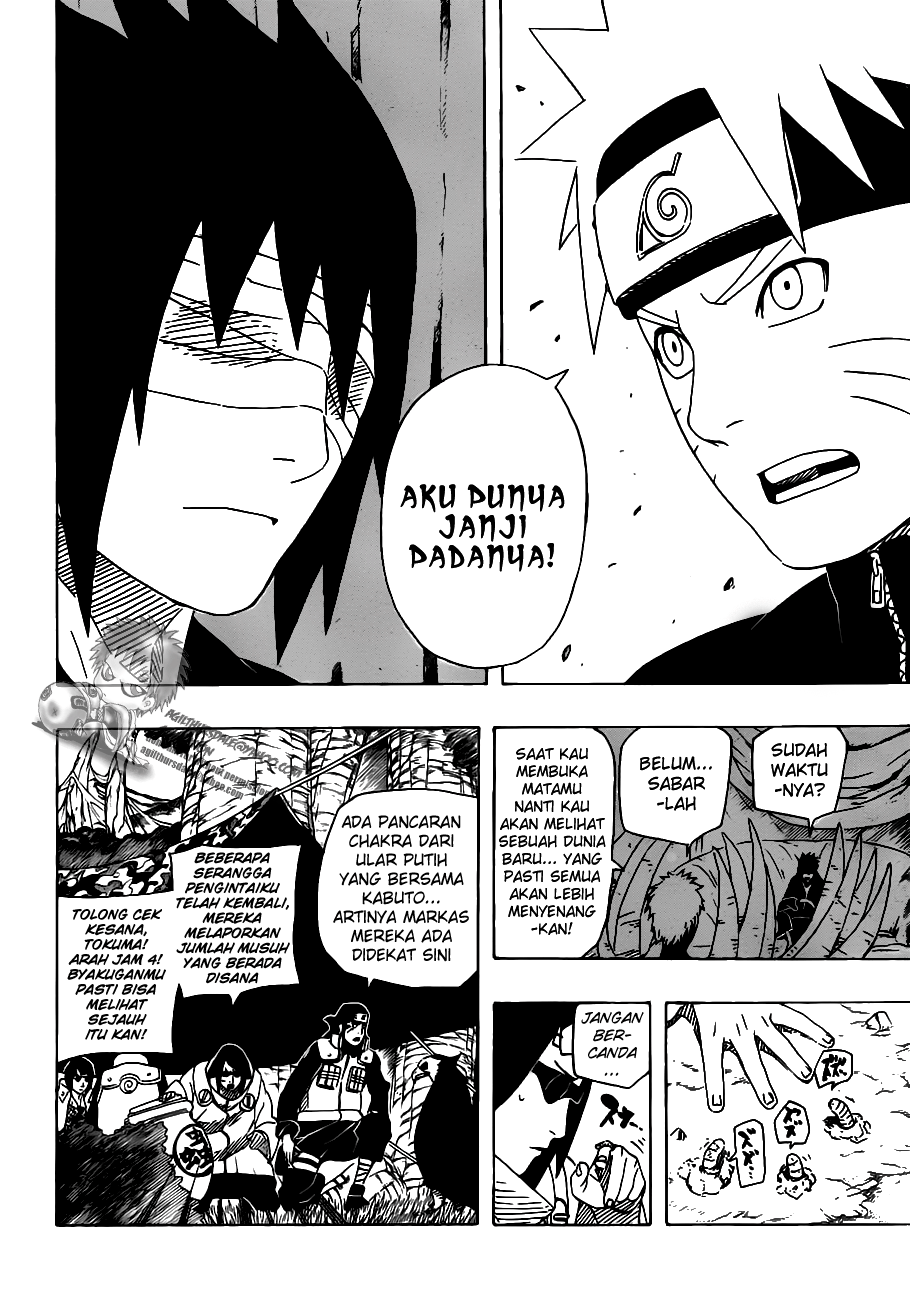 Naruto Bab 515 halaman 5