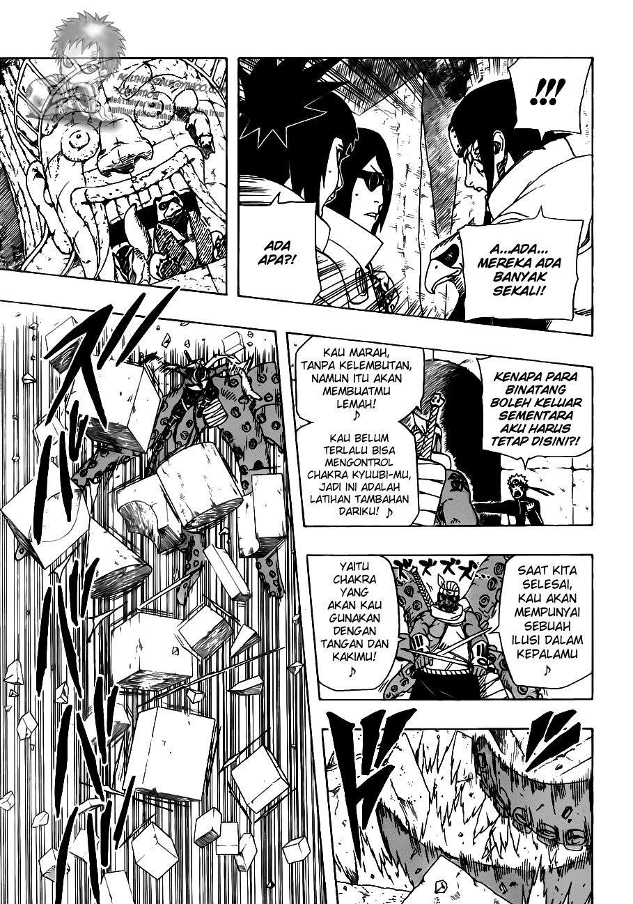 Naruto Bab 515 halaman 6