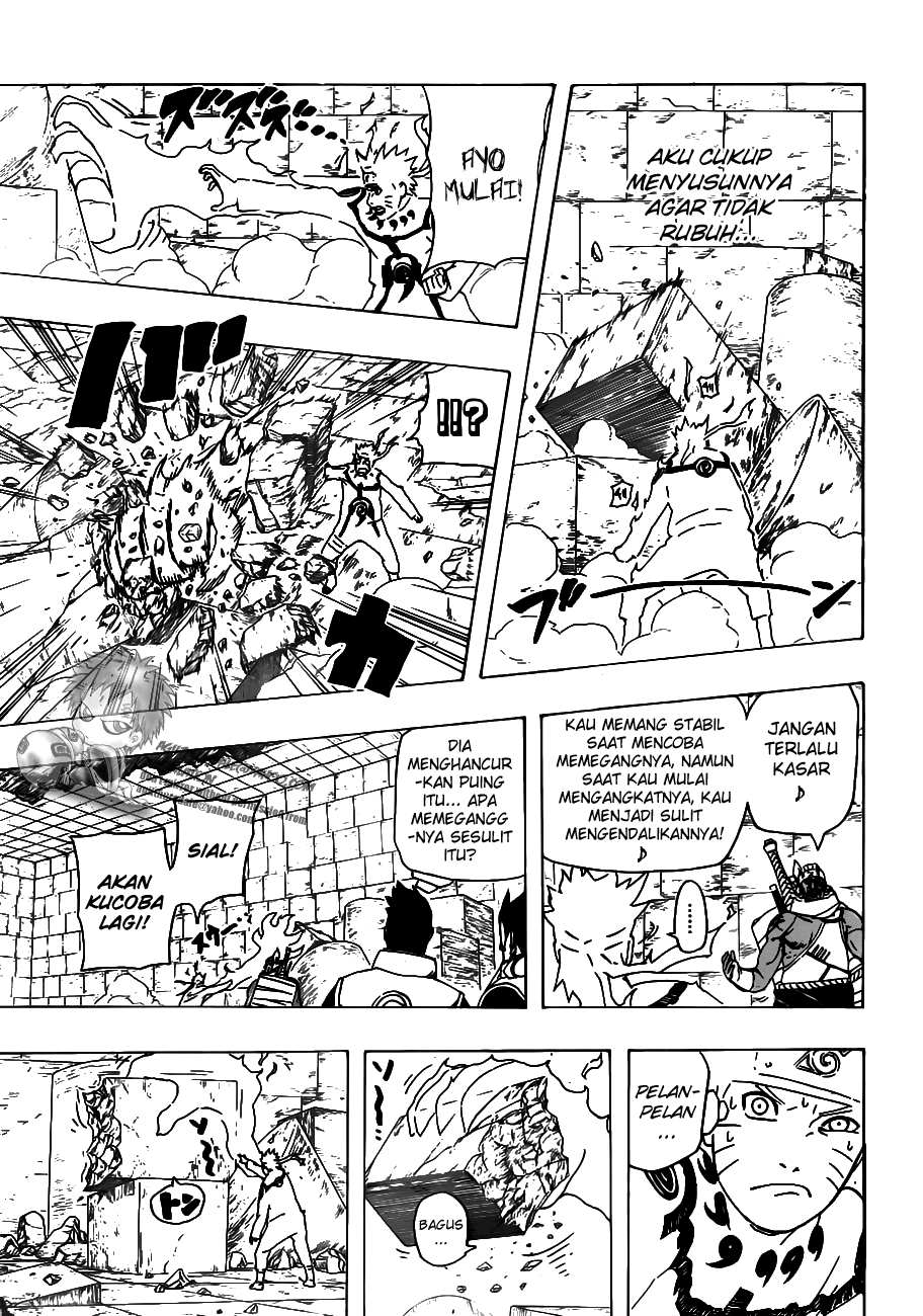 Naruto Bab 515 halaman 8