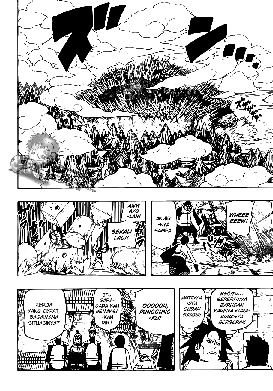 Naruto Bab 515 halaman 9