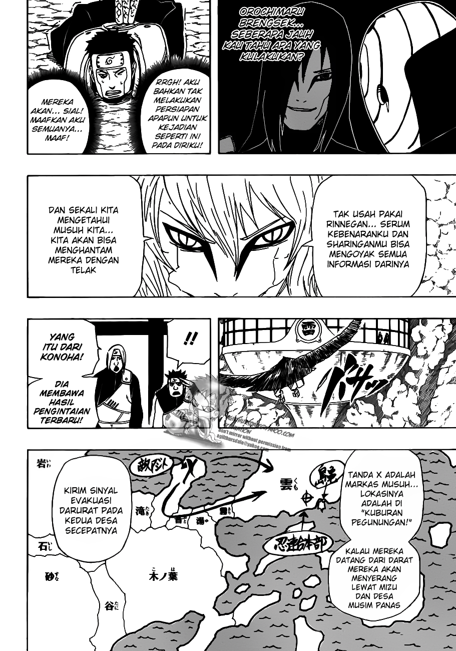 Naruto Bab 515 halaman 11