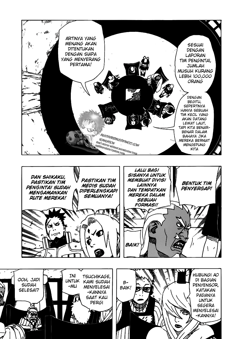 Naruto Bab 515 halaman 12