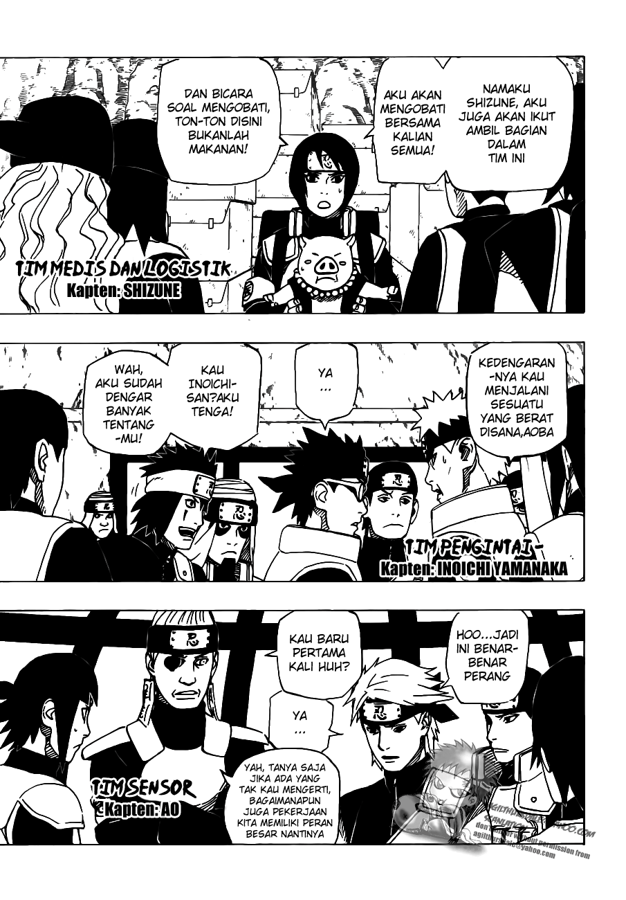 Naruto Bab 515 halaman 14