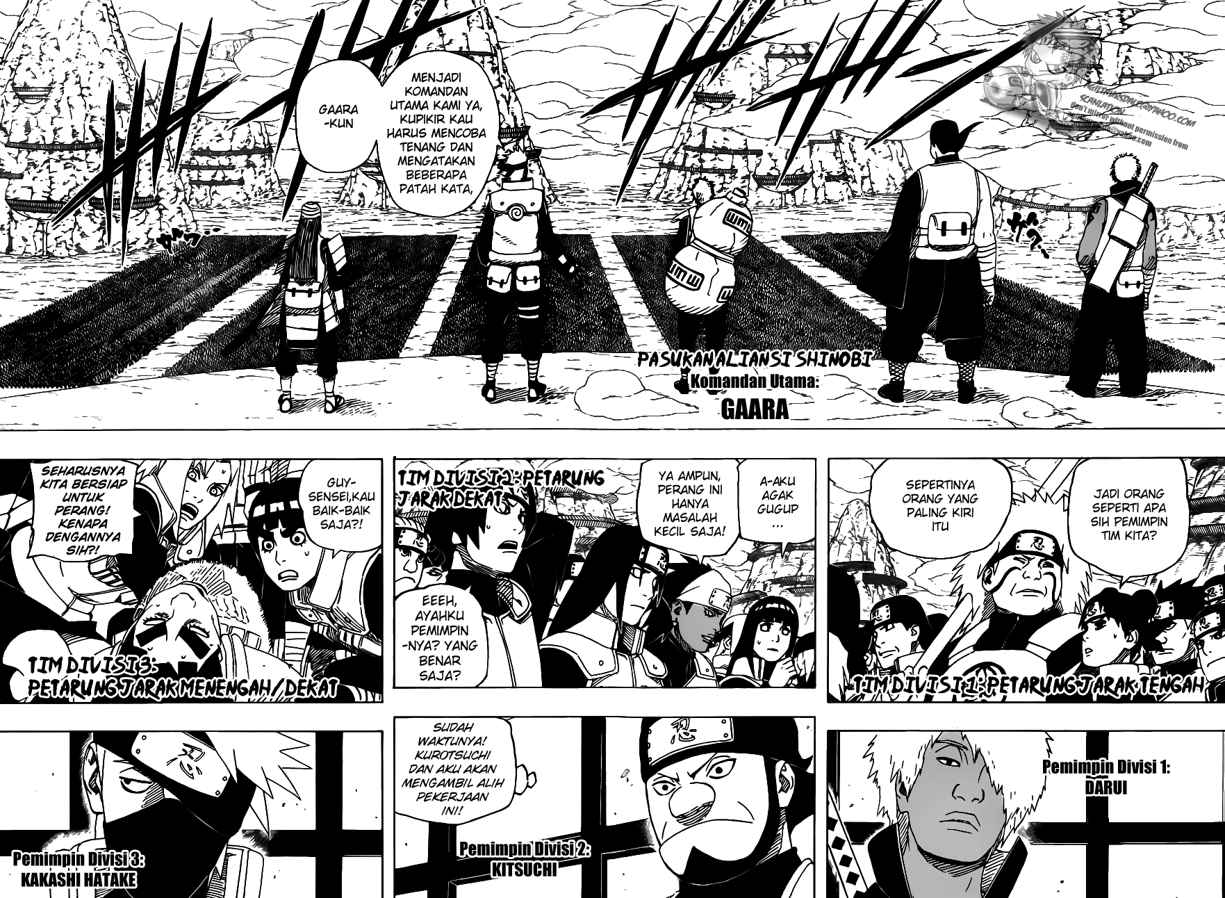 Naruto Bab 515 halaman 15