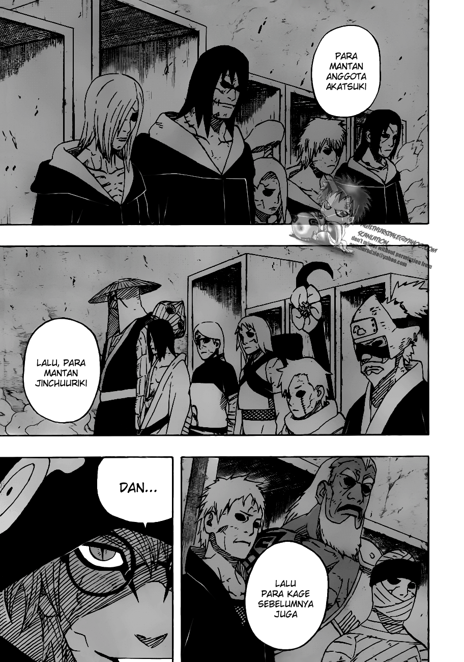 Naruto Bab 515 halaman 17