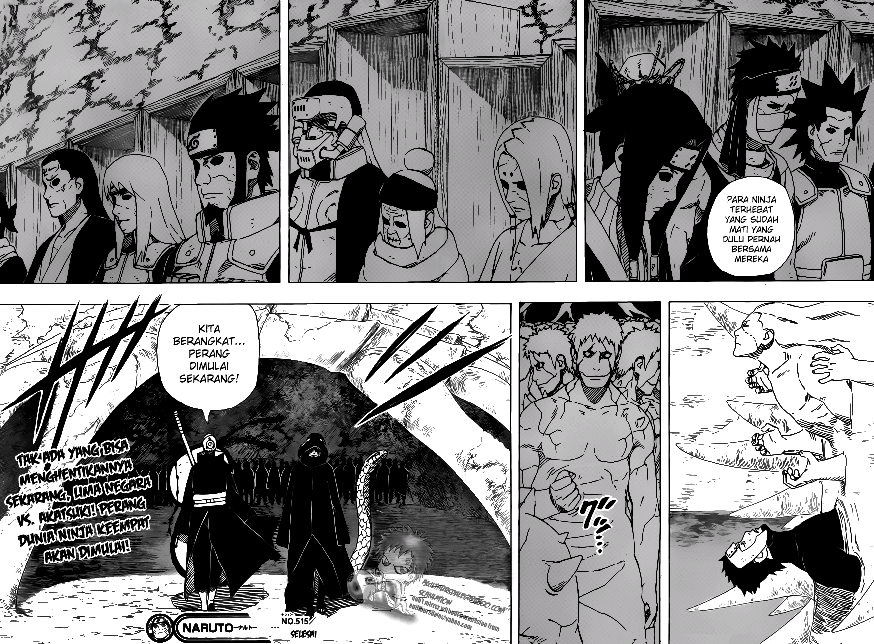 Naruto Bab 515 halaman 18