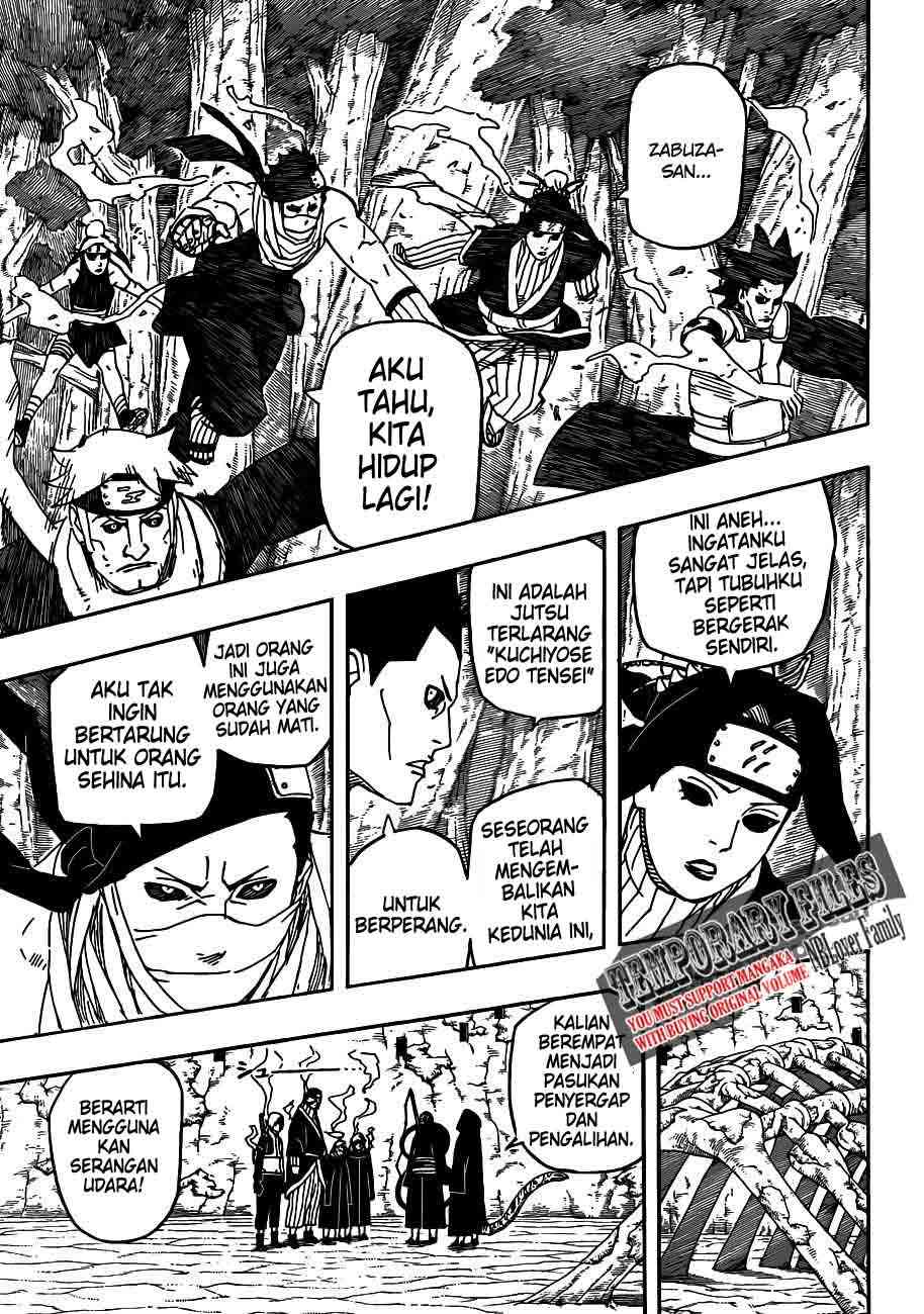 Naruto Bab 516 halaman 3