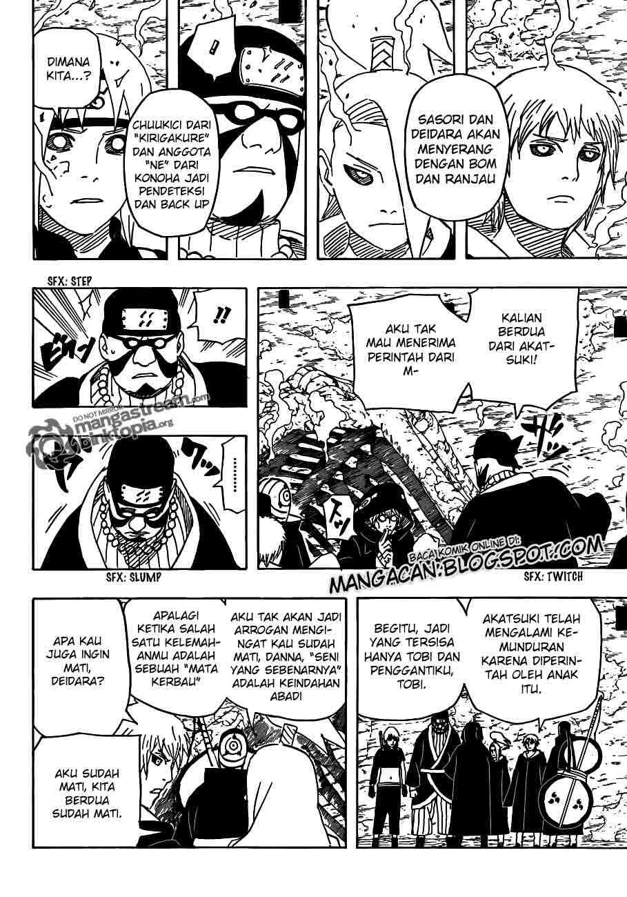 Naruto Bab 516 halaman 4