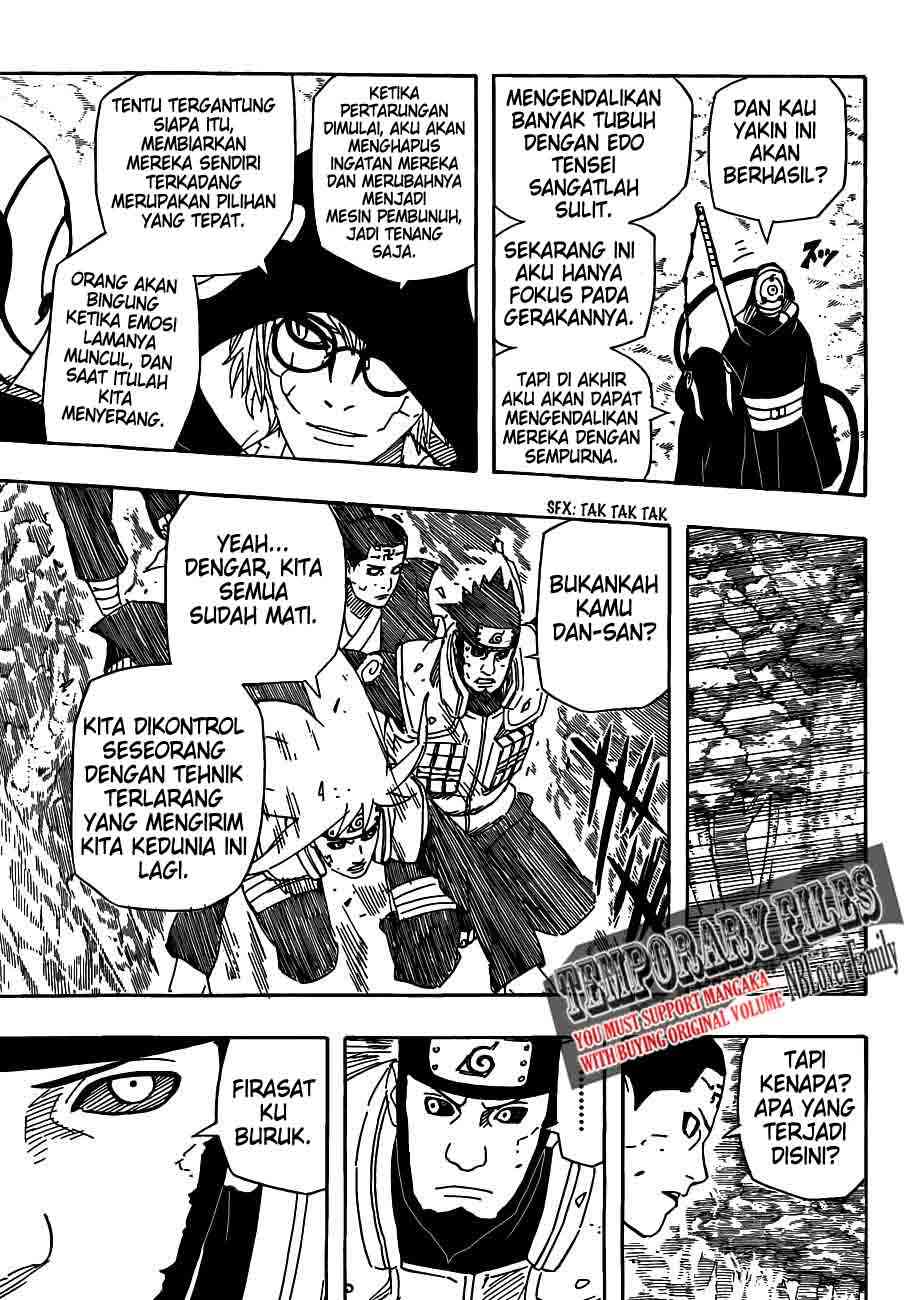 Naruto Bab 516 halaman 5