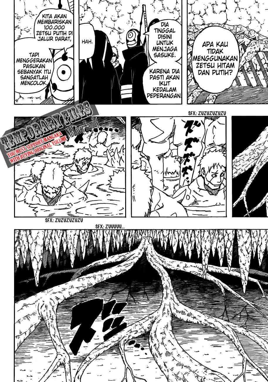 Naruto Bab 516 halaman 6