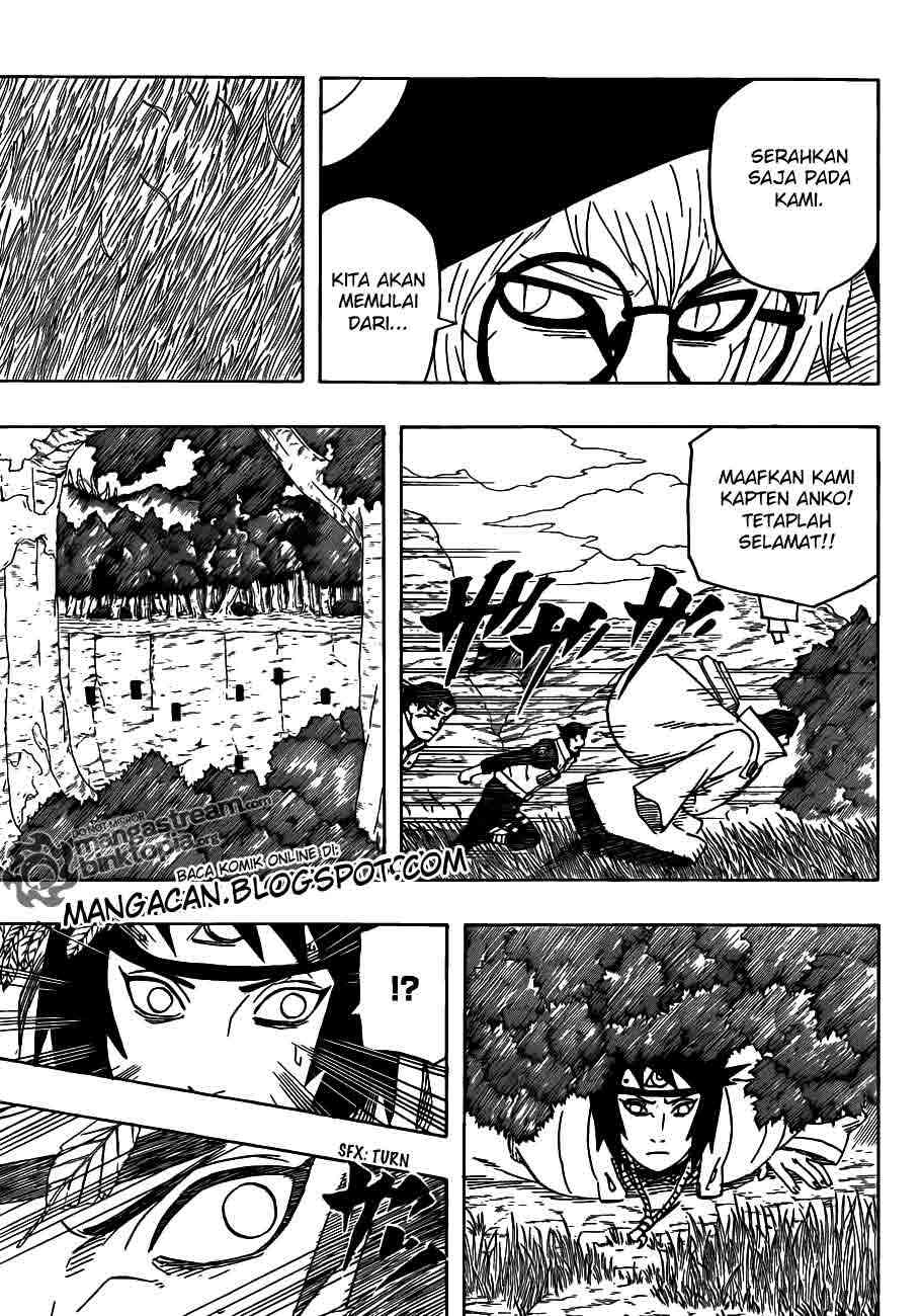 Naruto Bab 516 halaman 7