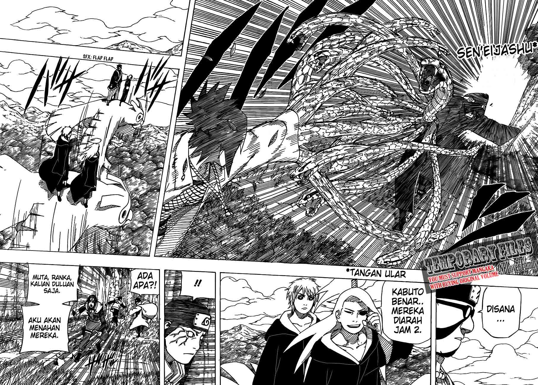 Naruto Bab 516 halaman 8