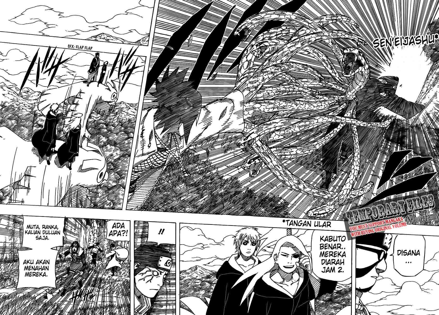 Naruto Bab 516 halaman 9