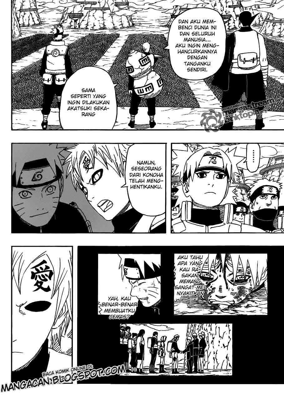 Naruto Bab 516 halaman 12