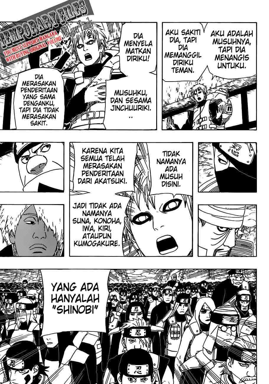 Naruto Bab 516 halaman 13