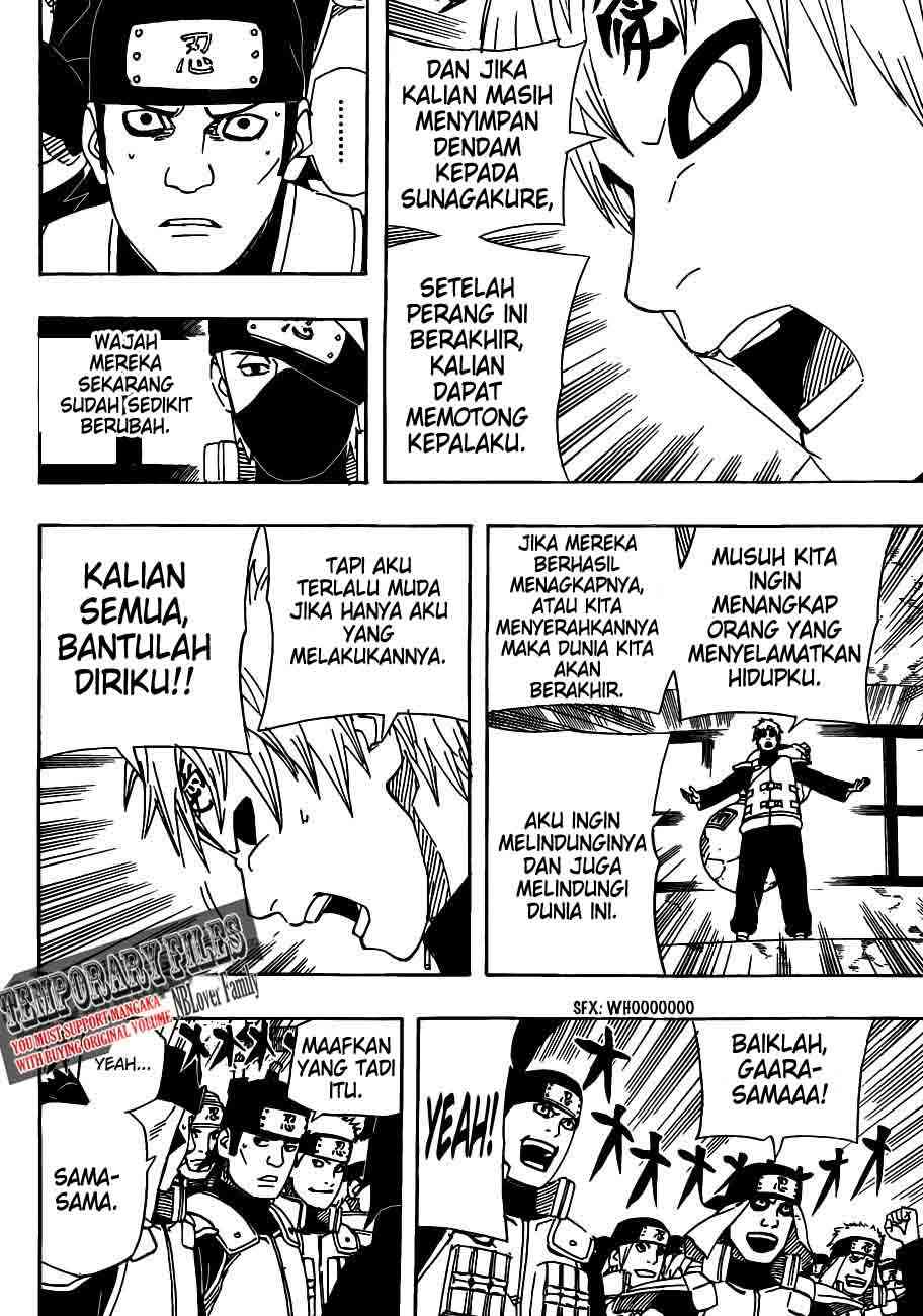 Naruto Bab 516 halaman 14