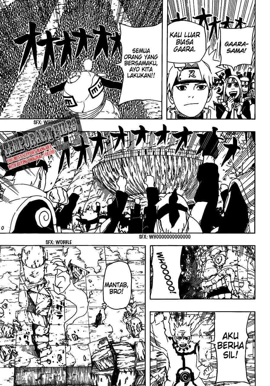 Naruto Bab 516 halaman 15