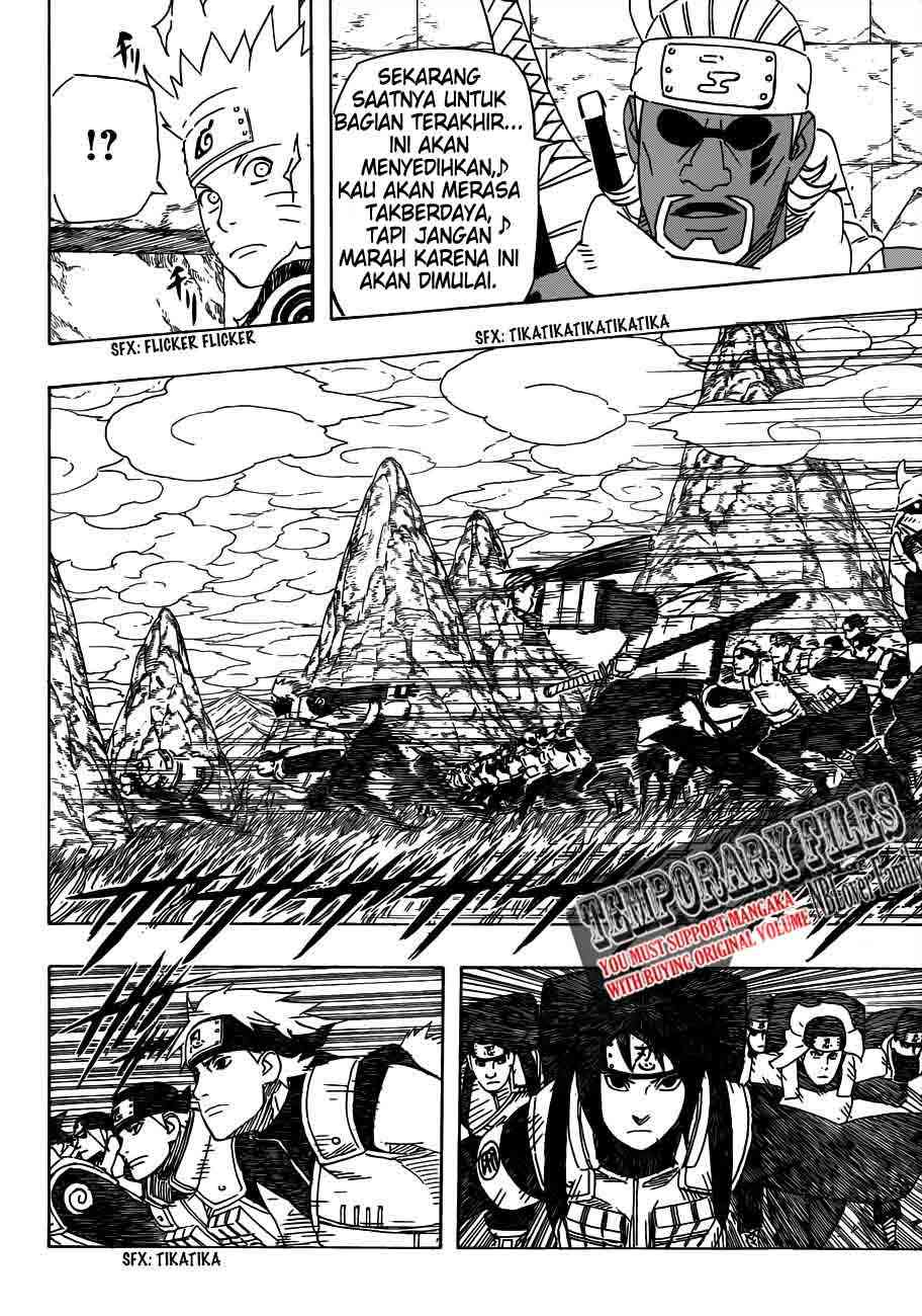 Naruto Bab 516 halaman 16