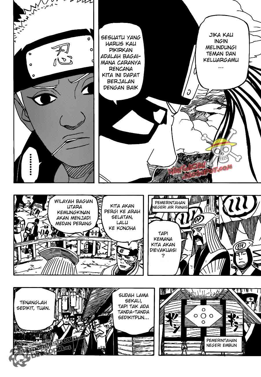 Naruto Bab 517 halaman 2