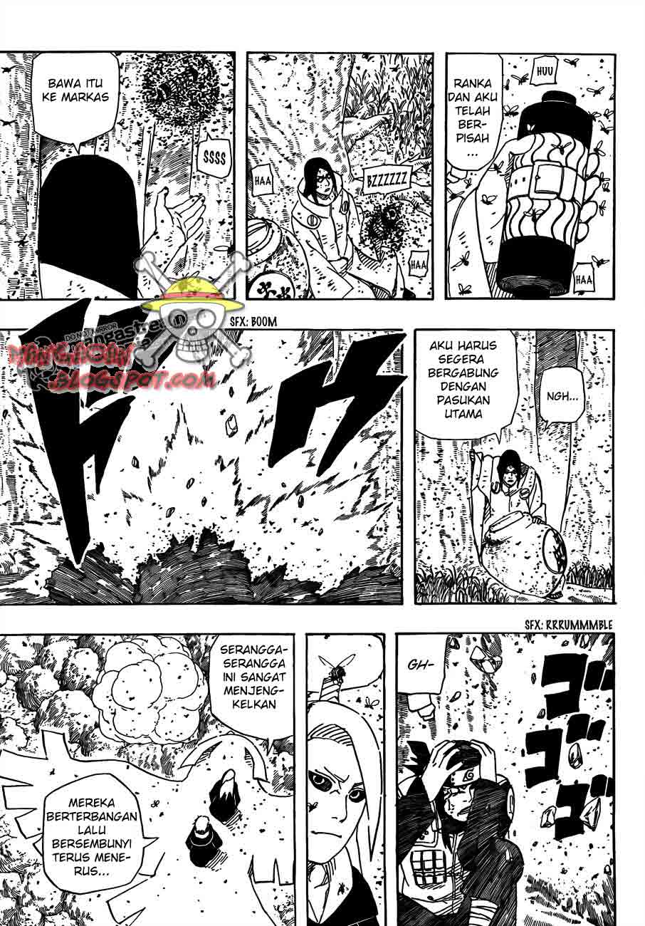 Naruto Bab 517 halaman 3