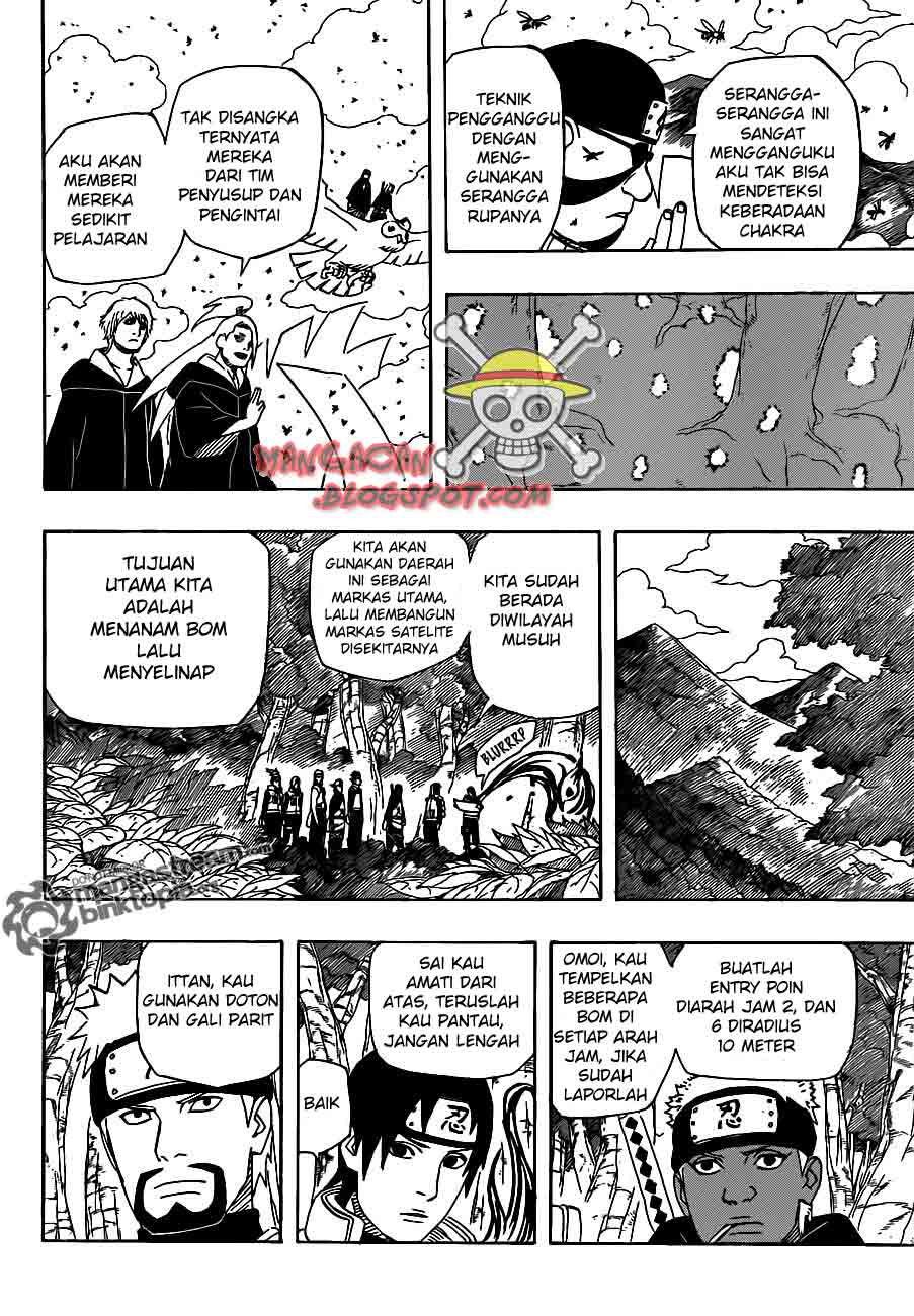 Naruto Bab 517 halaman 4