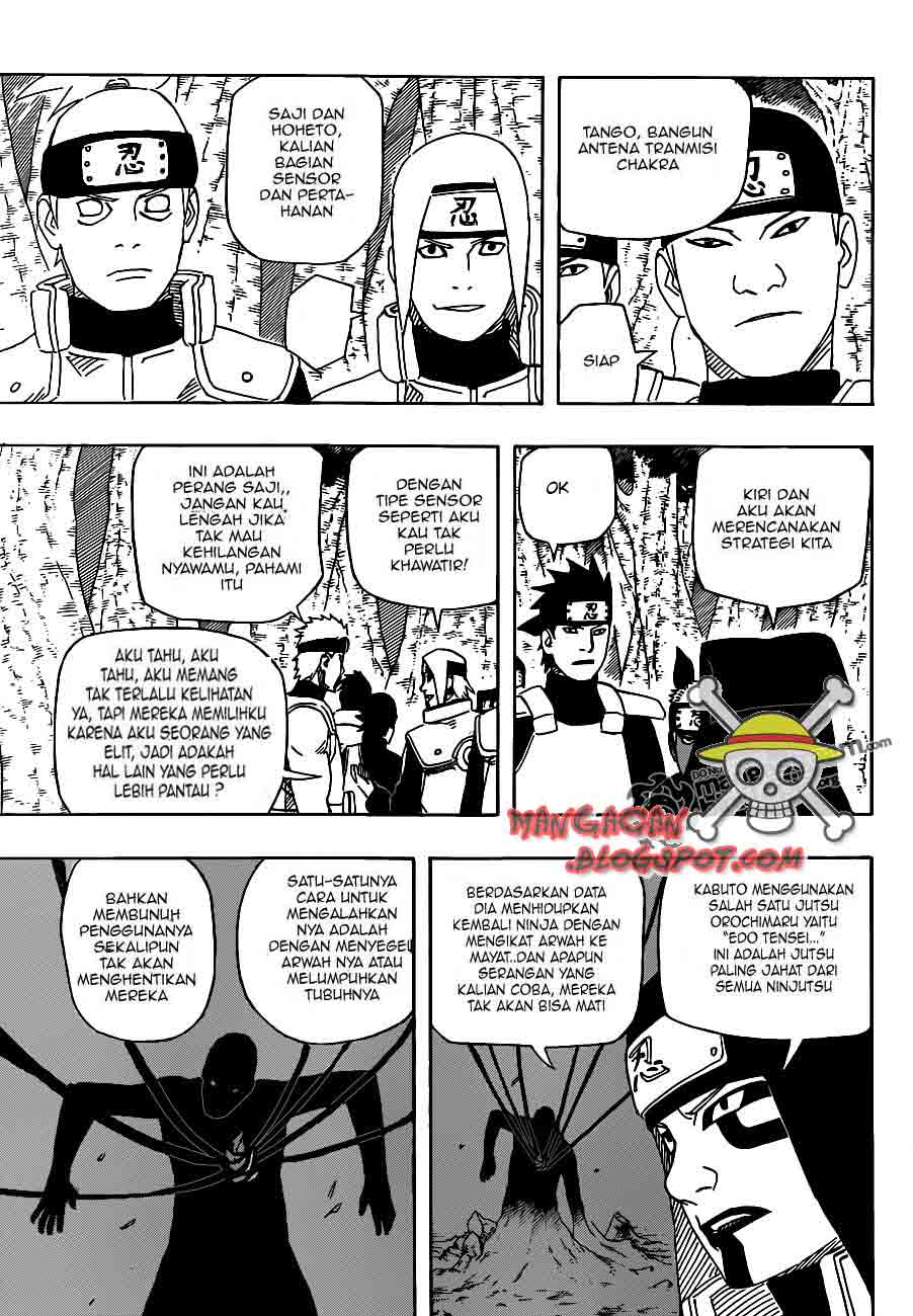 Naruto Bab 517 halaman 5