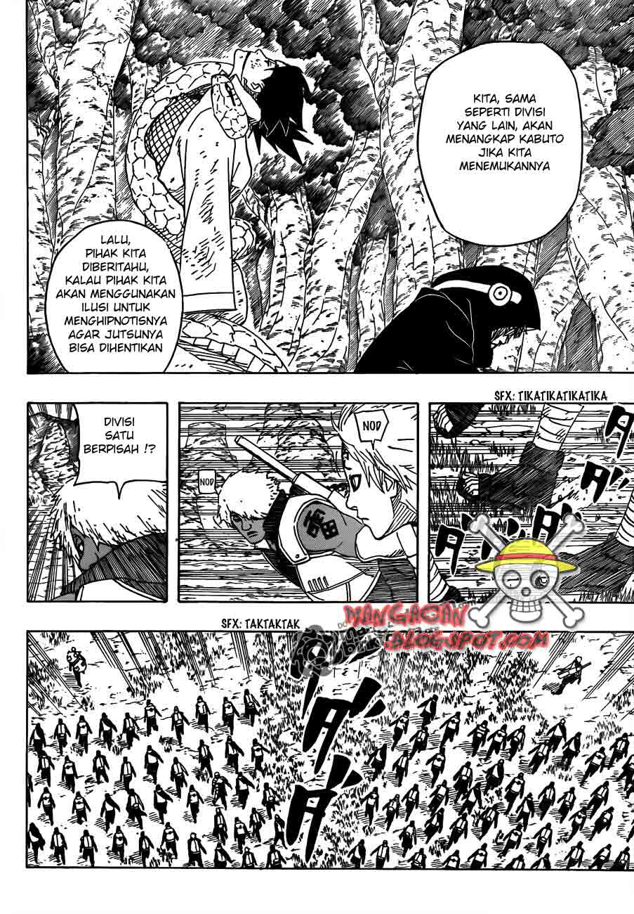 Naruto Bab 517 halaman 6