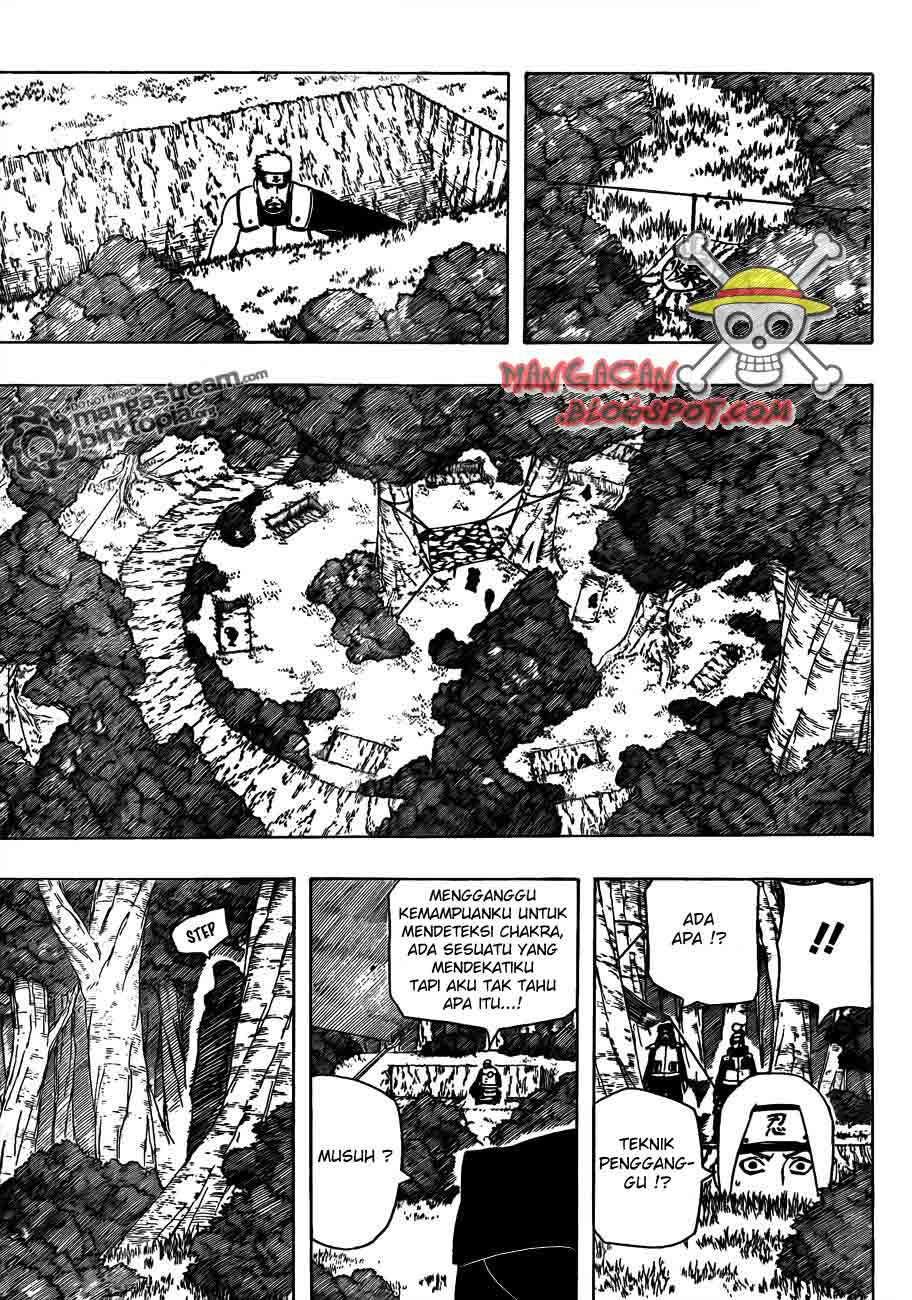 Naruto Bab 517 halaman 7